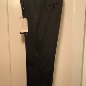 New with tags Max Mara Weekend slim fit dark grey long pants
